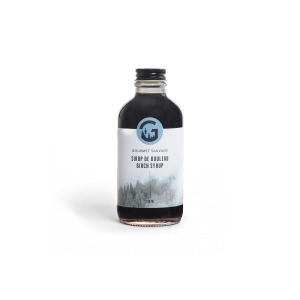 Sirop de bouleau du terroir