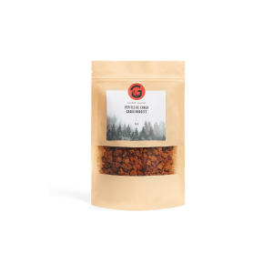 Pépites de champignon chaga sauvage