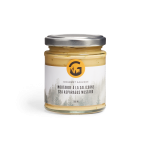 Moutarde à la salicorne de Gourmet Sauvage