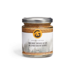 Wild mustard with wine