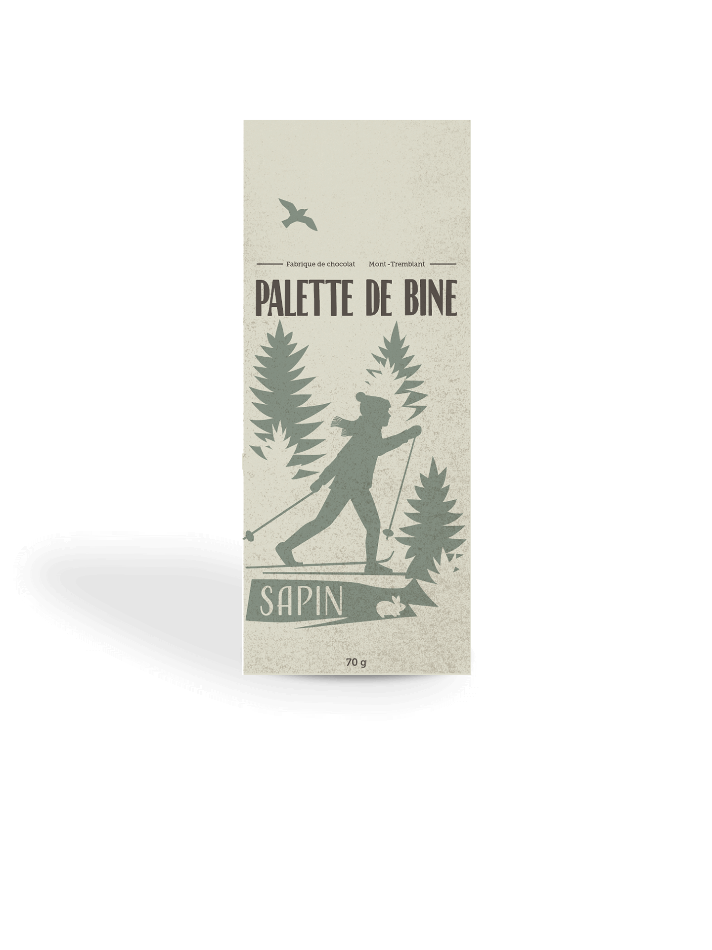 palette de bine sapin
