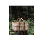 Panier de cueillette pique-nique - fait au Québec