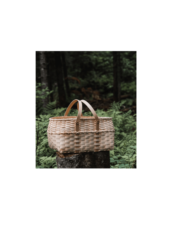 Picking basket – picnic edition