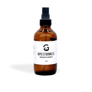 Vapo citronnelle