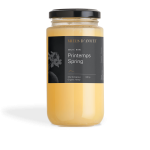 Miel de printemps brut - Miels d'Anicet