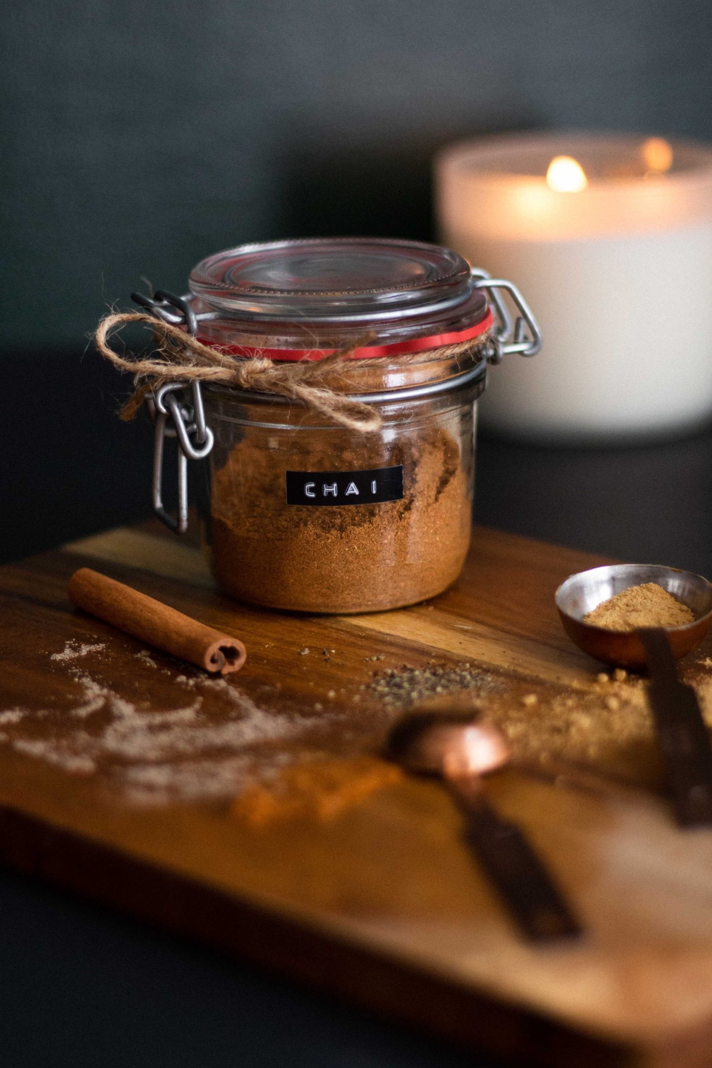 recette chai chaga