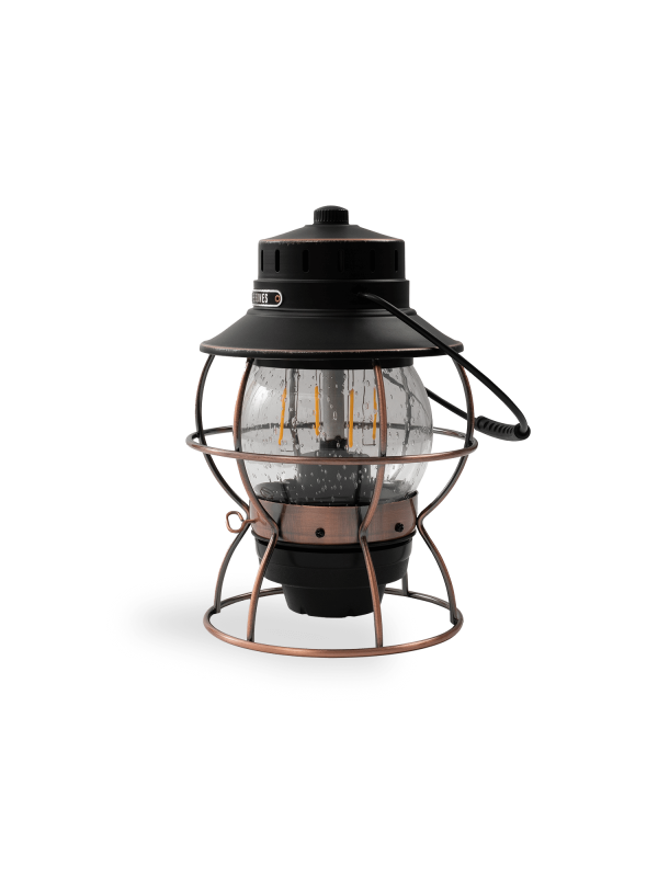 Railroad lantern