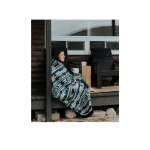 Couverture réversible Tempête - Éco